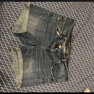 American Eagle MIDI Shorts